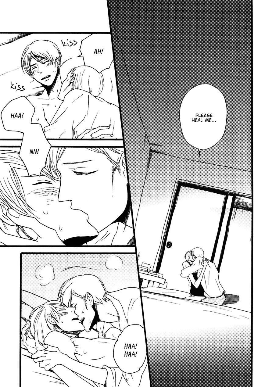 Ai no Poltergeist Chapter 8 page 17 - Chapter 8 : End