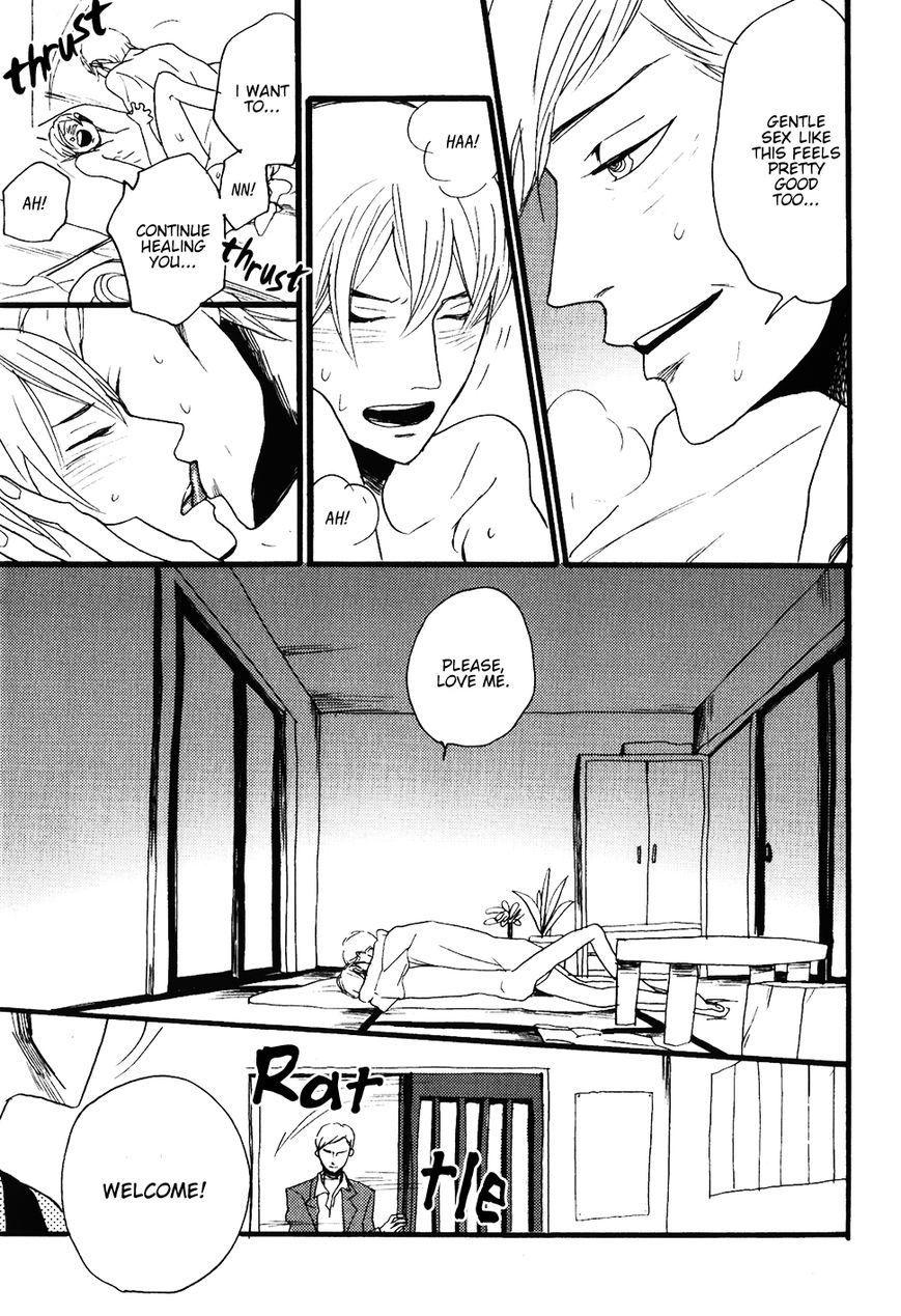 Ai no Poltergeist Chapter 8 page 19 - Chapter 8 : End