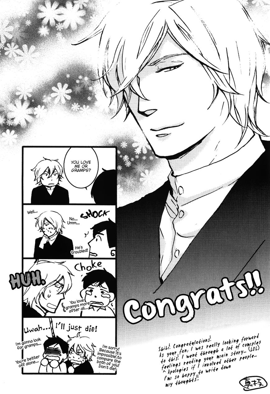 Ai no Poltergeist Chapter 8 page 22 - Chapter 8 : End