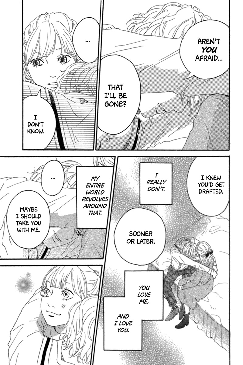 Ai no Sanka Chapter 0 page 10 - Chapter 0: vol.0: Oneshot