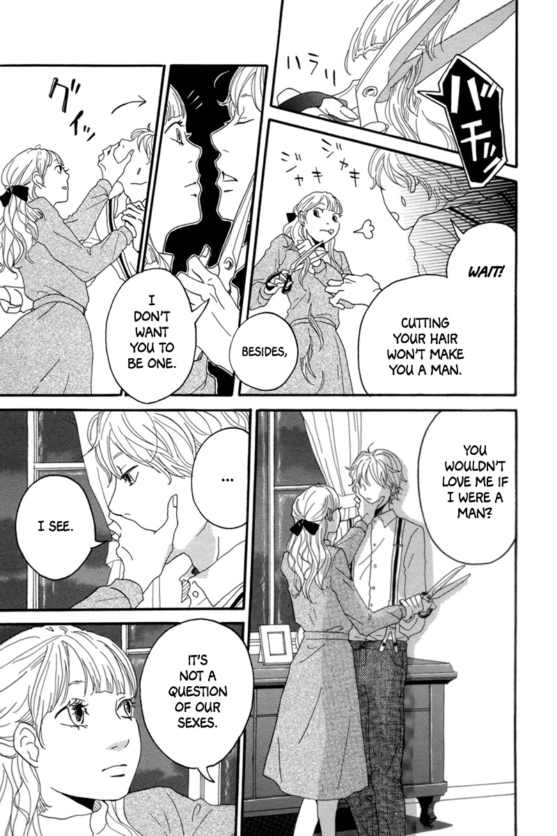 Ai no Sanka Chapter 0 page 12 - Chapter 0: vol.0: Oneshot