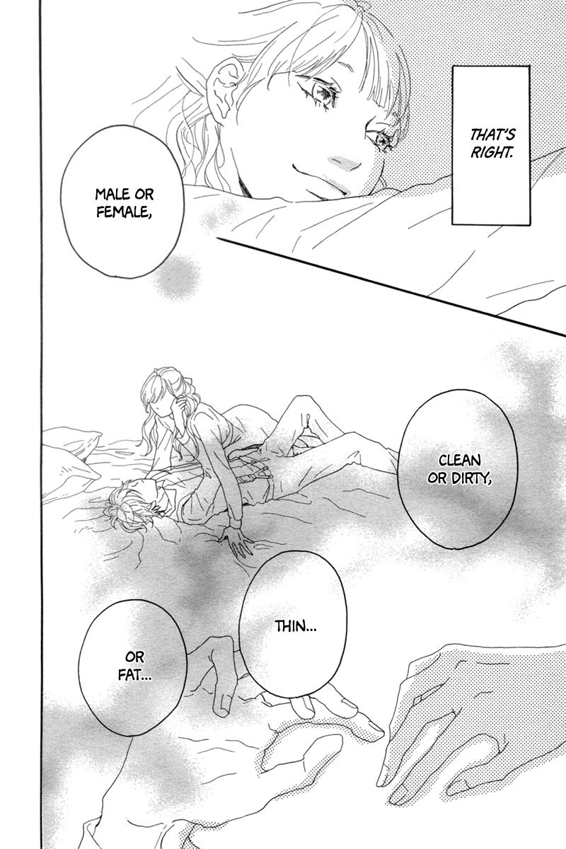 Ai no Sanka Chapter 0 page 13 - Chapter 0: vol.0: Oneshot