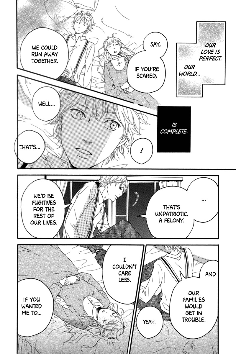 Ai no Sanka Chapter 0 page 15 - Chapter 0: vol.0: Oneshot