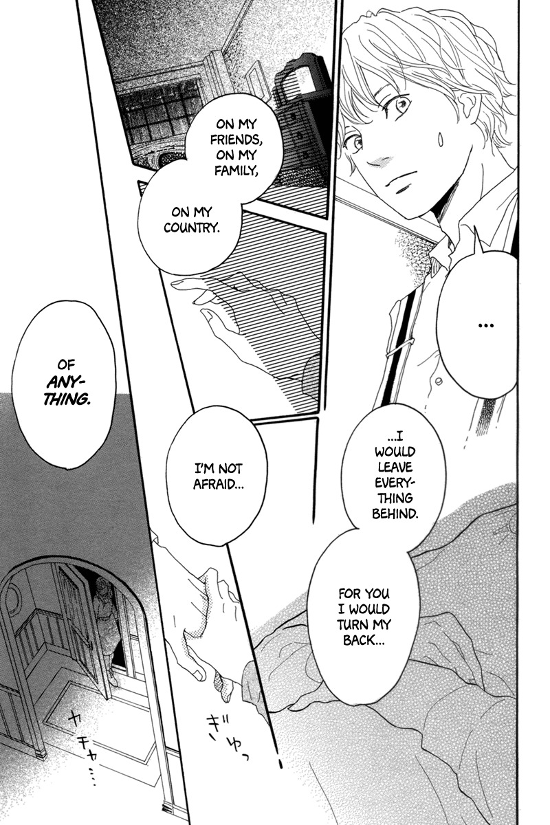 Ai no Sanka Chapter 0 page 16 - Chapter 0: vol.0: Oneshot