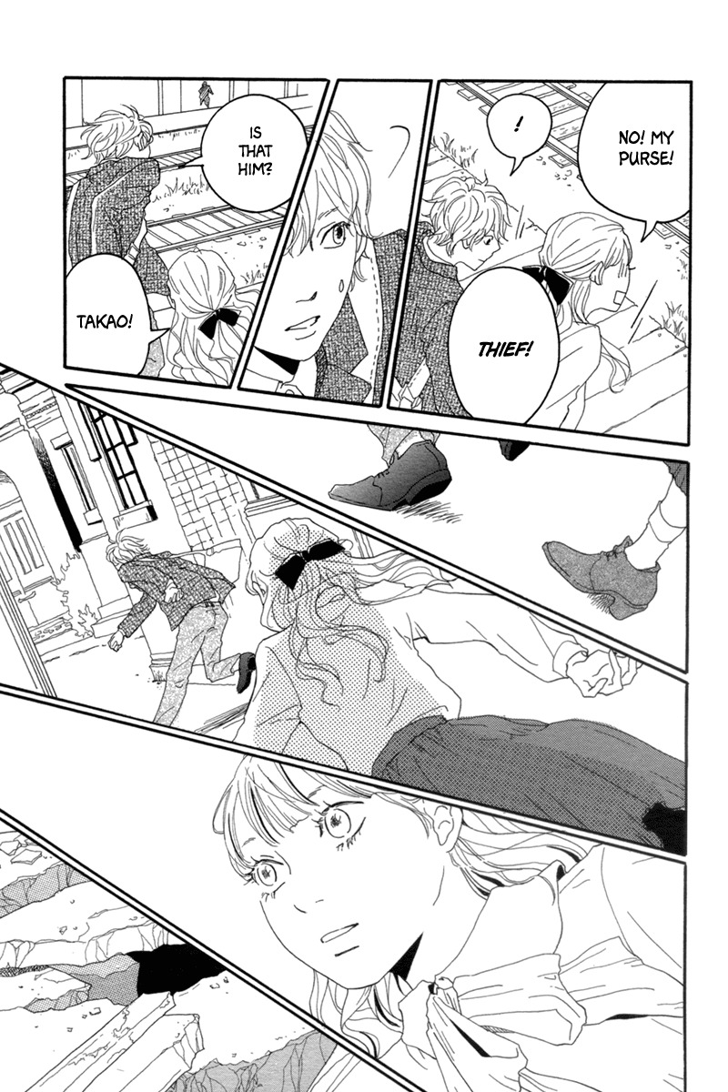 Ai no Sanka Chapter 0 page 22 - Chapter 0: vol.0: Oneshot