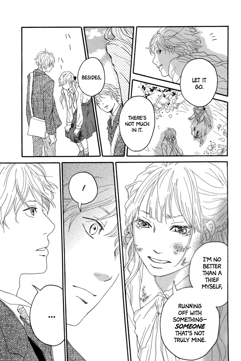 Ai no Sanka Chapter 0 page 24 - Chapter 0: vol.0: Oneshot