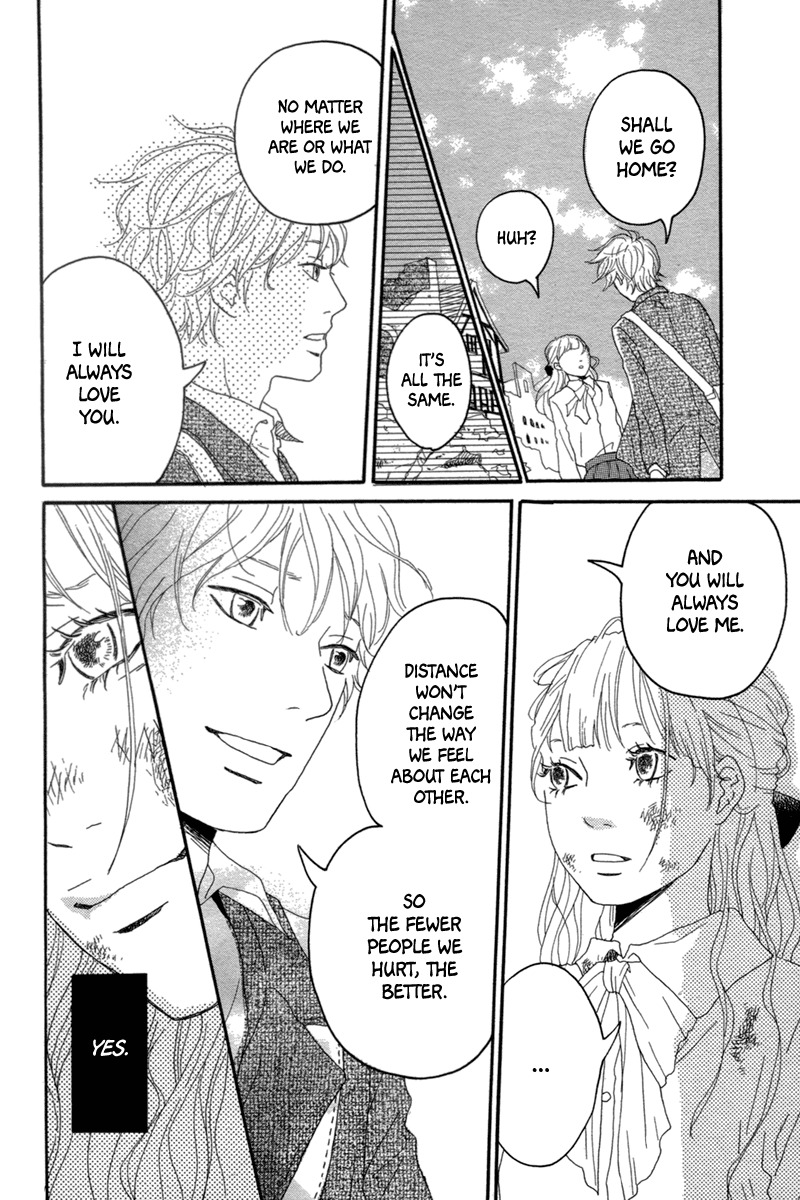 Ai no Sanka Chapter 0 page 25 - Chapter 0: vol.0: Oneshot