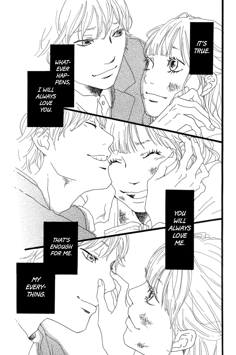 Ai no Sanka Chapter 0 page 26 - Chapter 0: vol.0: Oneshot