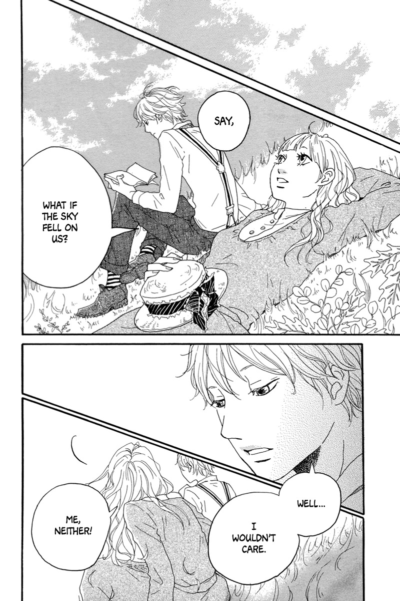 Ai no Sanka Chapter 0 page 3 - Chapter 0: vol.0: Oneshot