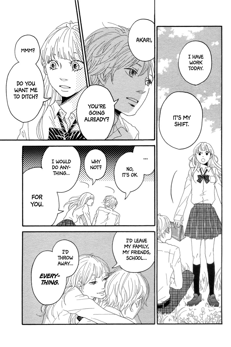 Ai no Sanka Chapter 0 page 30 - Chapter 0: vol.0: Oneshot