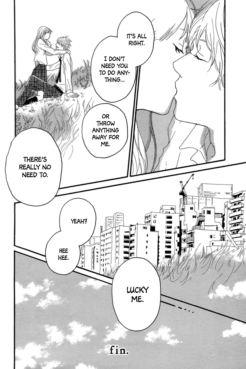 Ai no Sanka Chapter 0 page 31 - Chapter 0: vol.0: Oneshot