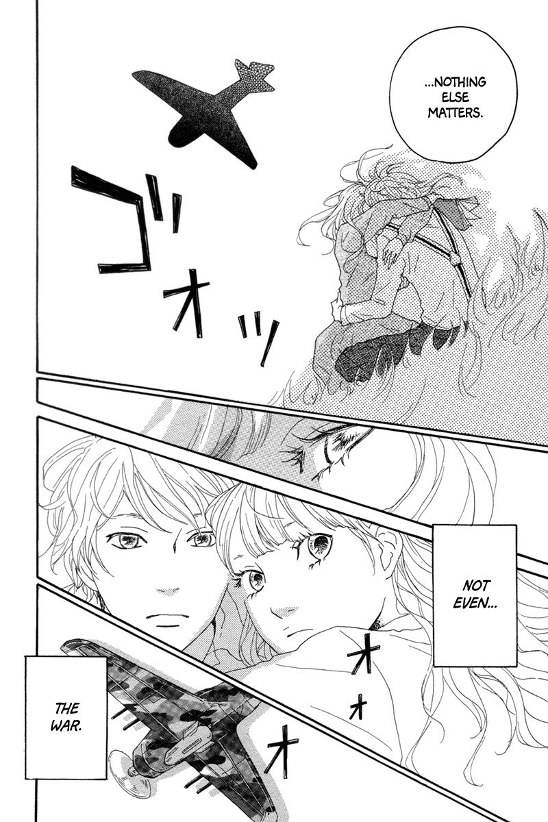 Ai no Sanka Chapter 0 page 5 - Chapter 0: vol.0: Oneshot
