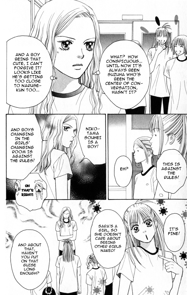 Ai no Shintairiku Chapter 1 page 16 - Chapter 1 : VOL.1