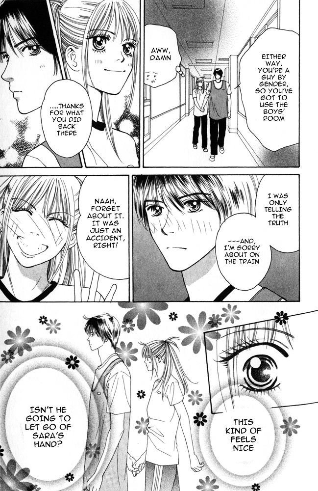 Ai no Shintairiku Chapter 1 page 19 - Chapter 1 : VOL.1