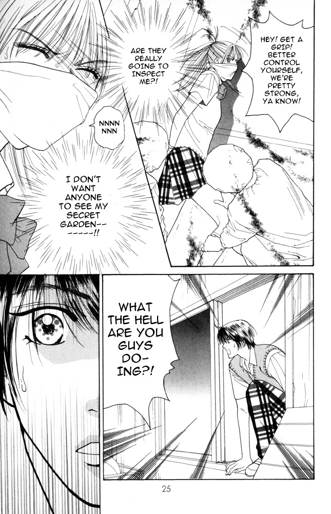 Ai no Shintairiku Chapter 1 page 25 - Chapter 1 : VOL.1