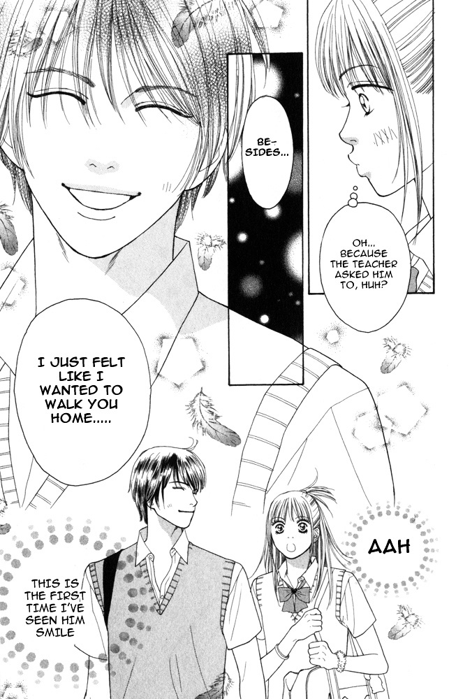Ai no Shintairiku Chapter 1 page 29 - Chapter 1 : VOL.1