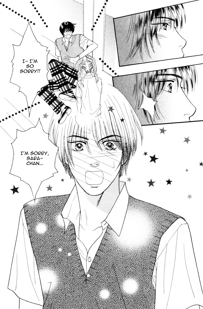 Ai no Shintairiku Chapter 3 page 3 - Chapter 3 : VOL.3