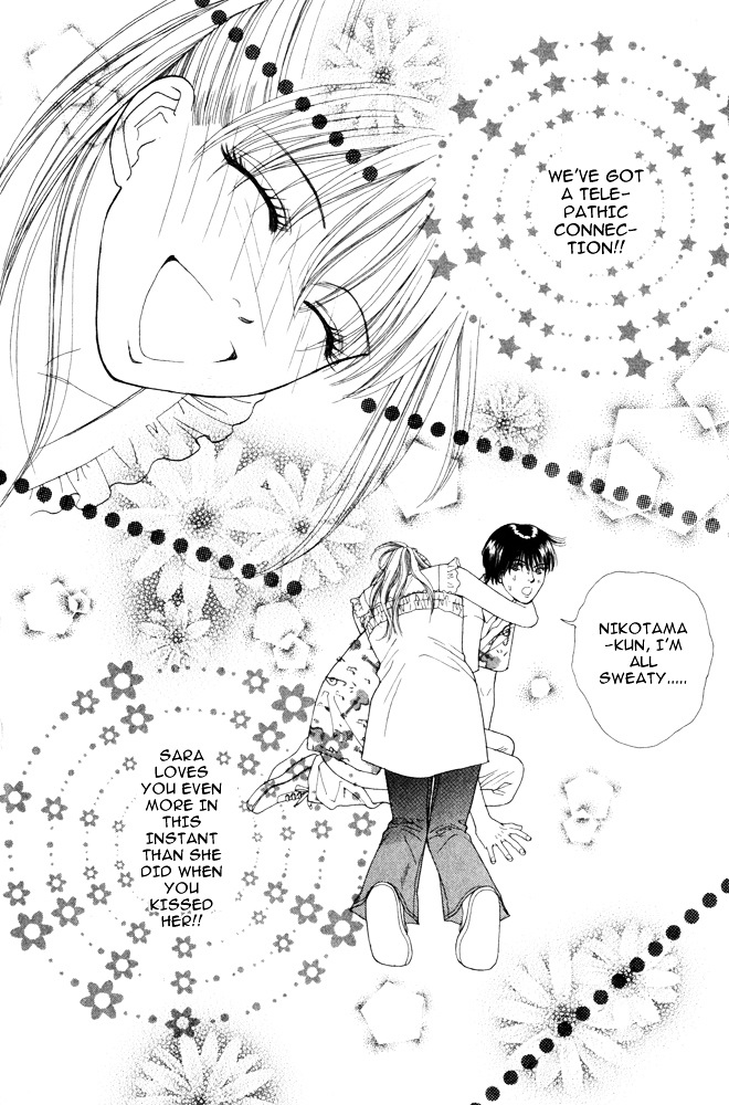 Ai no Shintairiku Chapter 3 page 31 - Chapter 3 : VOL.3