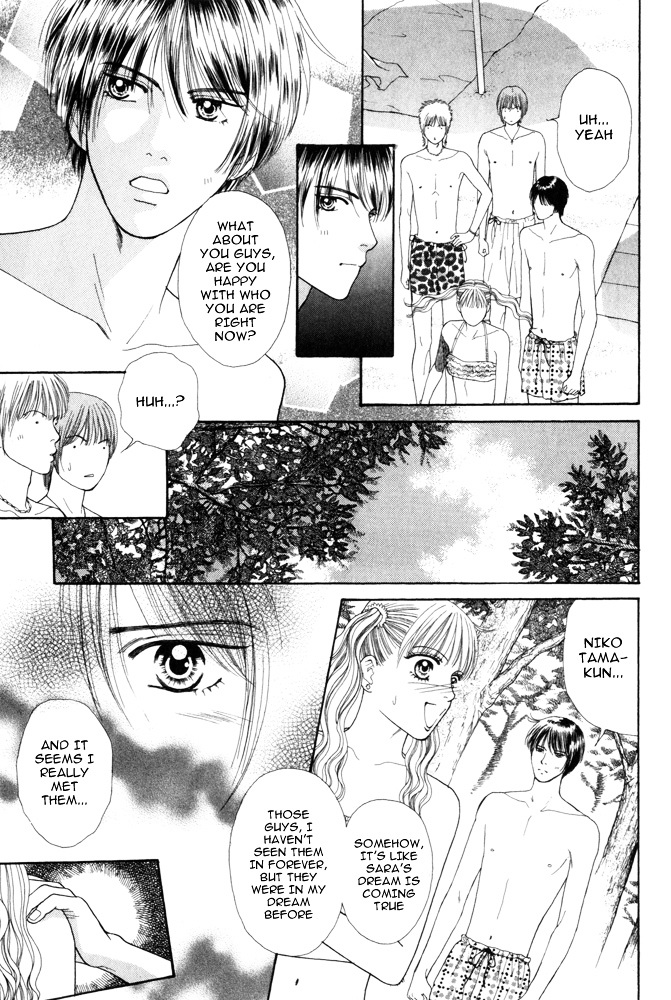 Ai no Shintairiku Chapter 4 page 28 - Chapter 4 : VOL.4