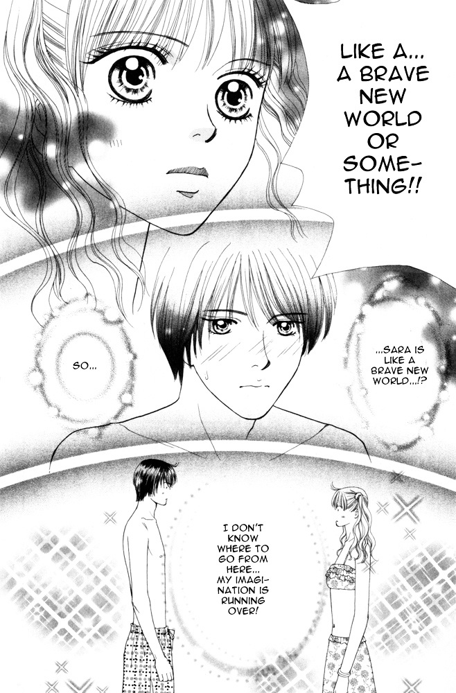 Ai no Shintairiku Chapter 4 page 31 - Chapter 4 : VOL.4