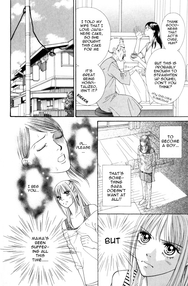 Ai no Shintairiku Chapter 5 page 11 - Chapter 5 : VOL.5