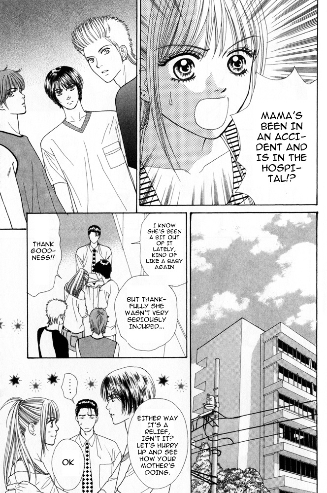 Ai no Shintairiku Chapter 5 page 8 - Chapter 5 : VOL.5