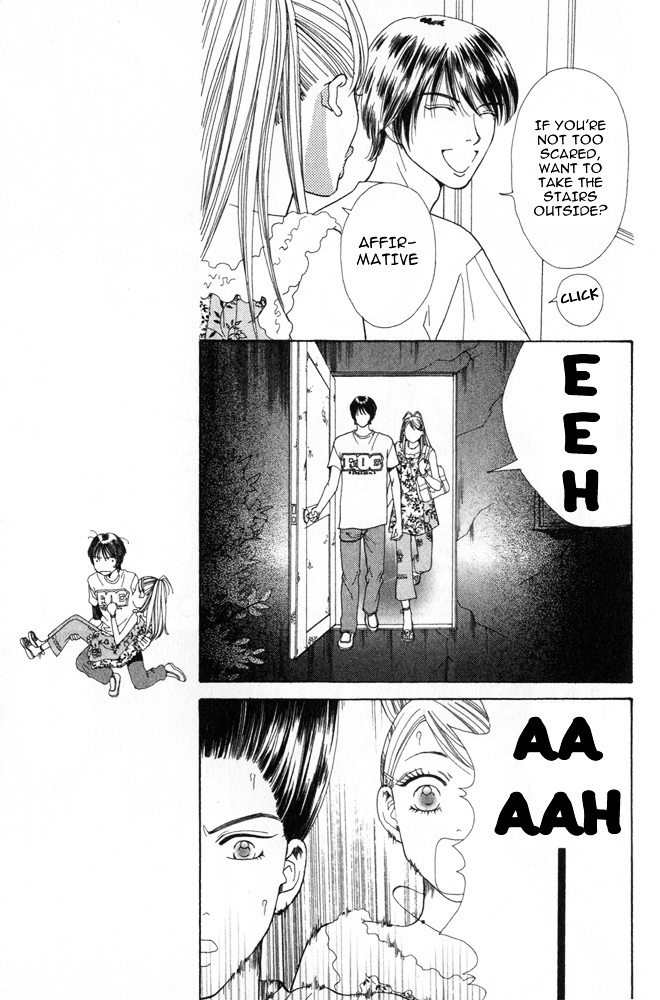 Ai no Shintairiku Chapter 6 page 20 - Chapter 6 : VOL.6 [End]