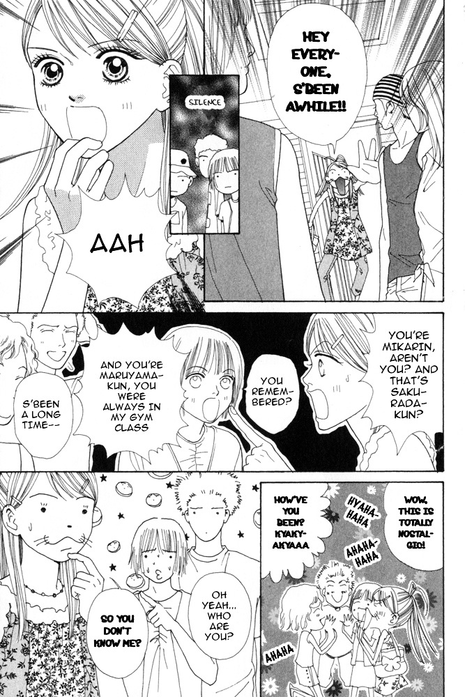 Ai no Shintairiku Chapter 6 page 8 - Chapter 6 : VOL.6 [End]