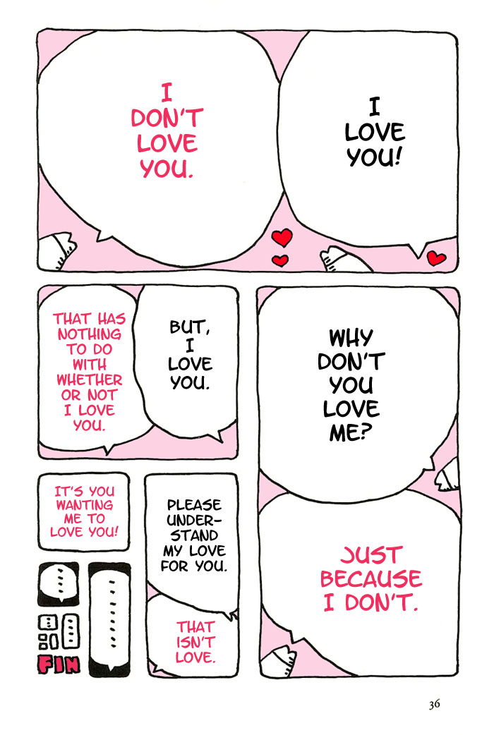 Ai no Shitsutakabutta Chapter 3.2 page 7 - Chapter 3 v2 : Why am I so Tired?