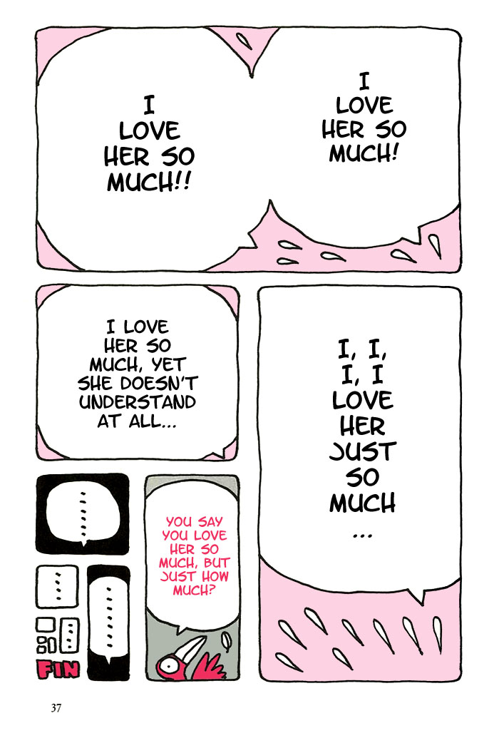 Ai no Shitsutakabutta Chapter 3.2 page 8 - Chapter 3 v2 : Why am I so Tired?