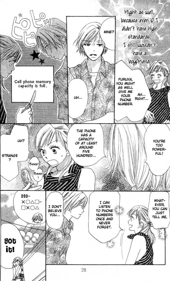 Ai no Tame ni Chapter 1.1 page 29 - Chapter 1.1 : Everything for the Sake of Love