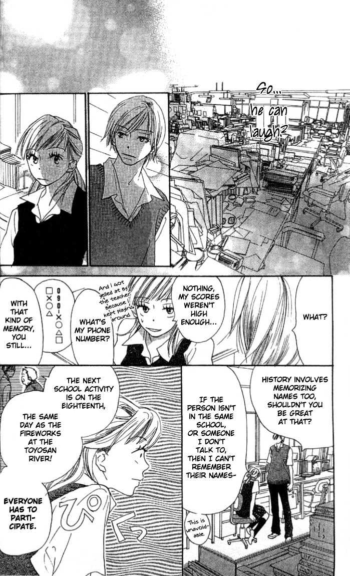 Ai no Tame ni Chapter 1.1 page 33 - Chapter 1.1 : Everything for the Sake of Love