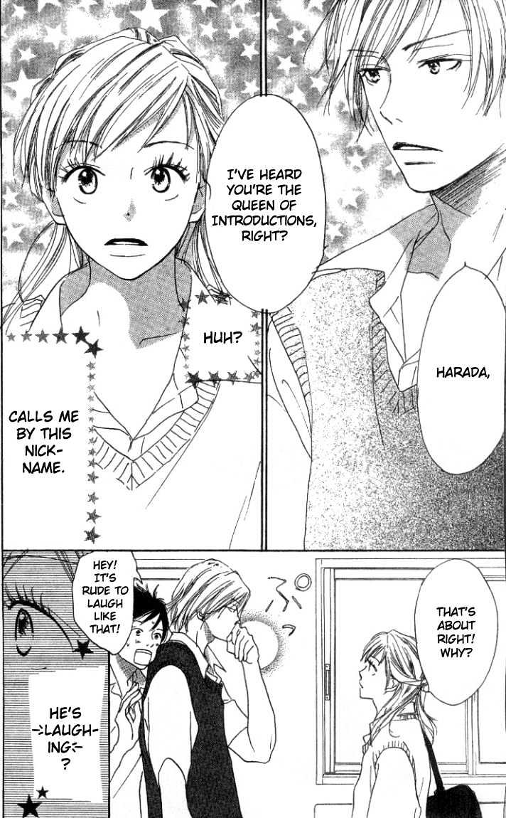 Ai no Tame ni Chapter 1.1 page 9 - Chapter 1.1 : Everything for the Sake of Love