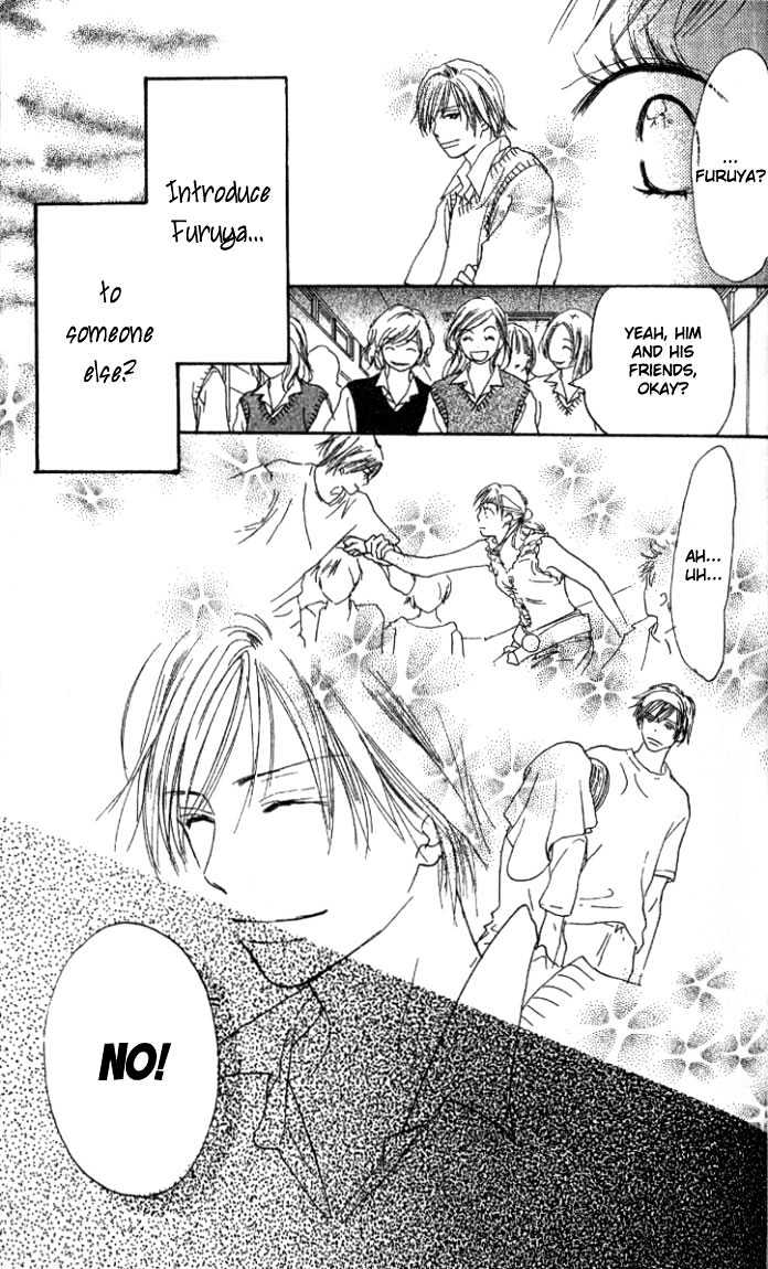 Ai no Tame ni Chapter 1.2 page 18 - Chapter 1.2 : Everything for the Sake of Love
