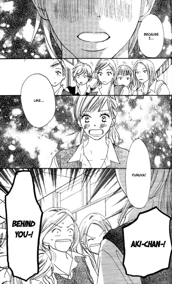 Ai no Tame ni Chapter 1.2 page 20 - Chapter 1.2 : Everything for the Sake of Love