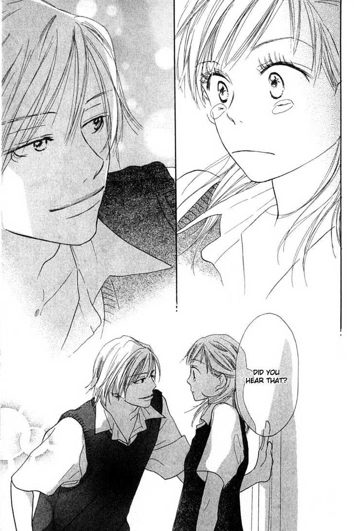 Ai no Tame ni Chapter 1.2 page 28 - Chapter 1.2 : Everything for the Sake of Love