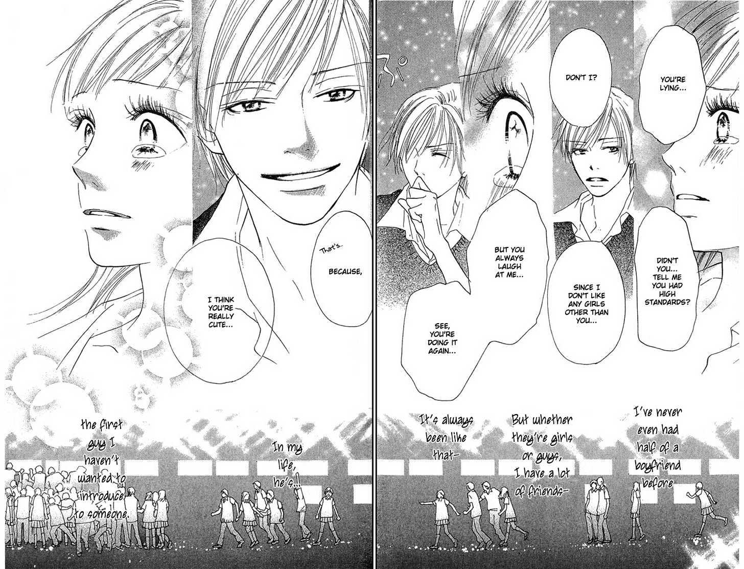 Ai no Tame ni Chapter 1.2 page 29 - Chapter 1.2 : Everything for the Sake of Love