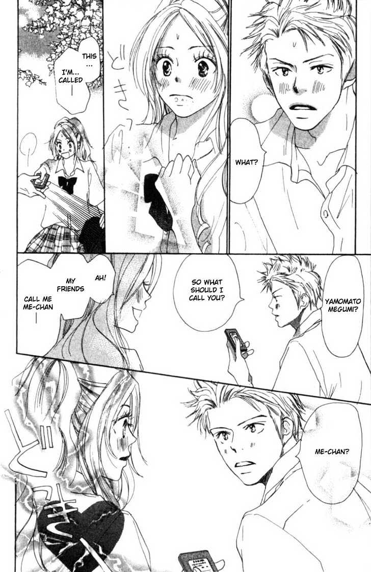 Ai no Tame ni Chapter 2.1 page 11 - Chapter 2.1 : If Someone Like Me Will Do