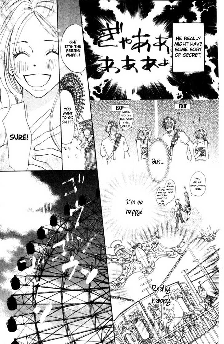 Ai no Tame ni Chapter 2.1 page 22 - Chapter 2.1 : If Someone Like Me Will Do