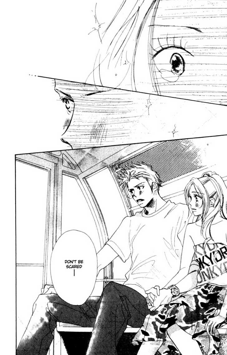 Ai no Tame ni Chapter 2.1 page 25 - Chapter 2.1 : If Someone Like Me Will Do
