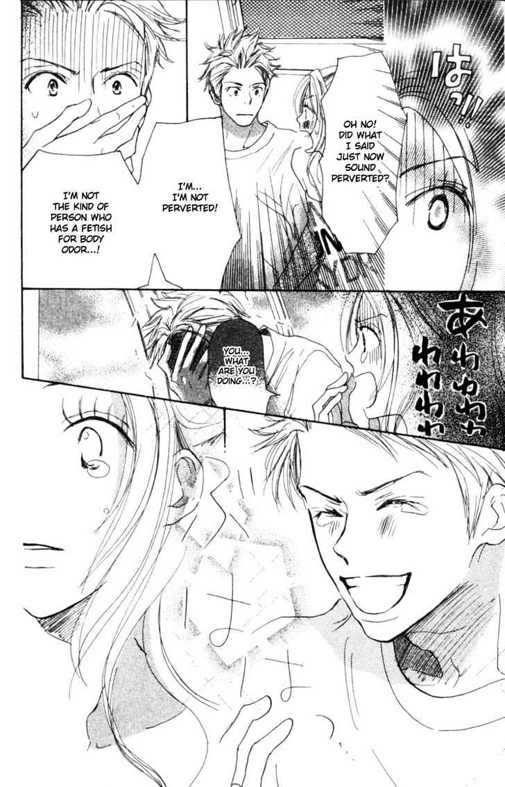 Ai no Tame ni Chapter 2.1 page 27 - Chapter 2.1 : If Someone Like Me Will Do