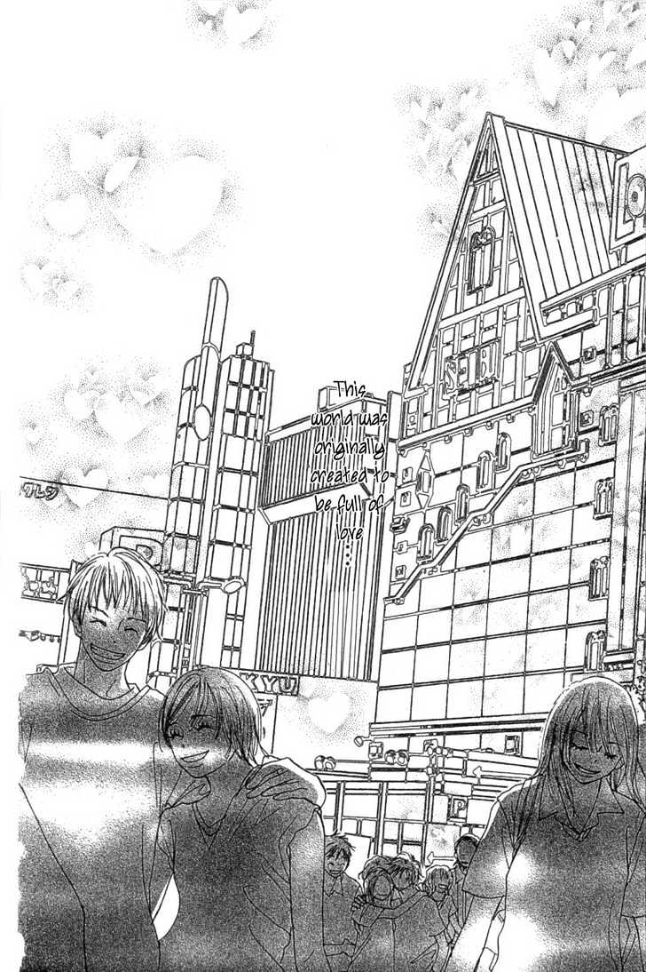 Ai no Tame ni Chapter 2.1 page 3 - Chapter 2.1 : If Someone Like Me Will Do