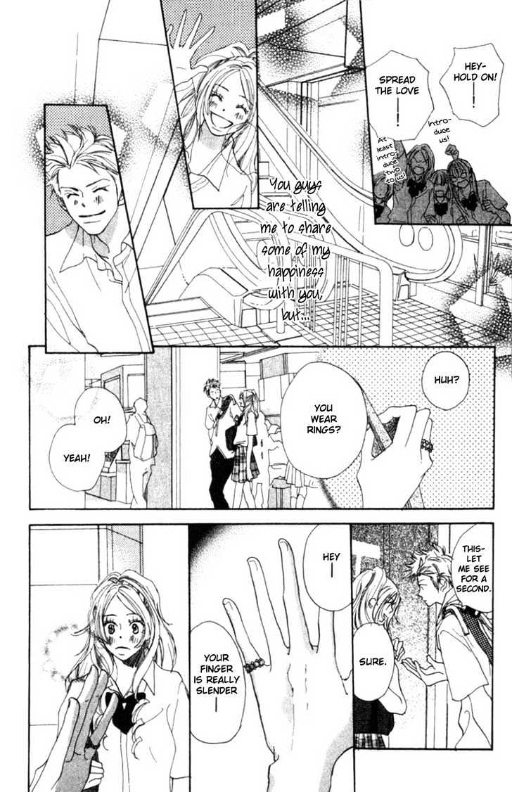Ai no Tame ni Chapter 2.1 page 31 - Chapter 2.1 : If Someone Like Me Will Do