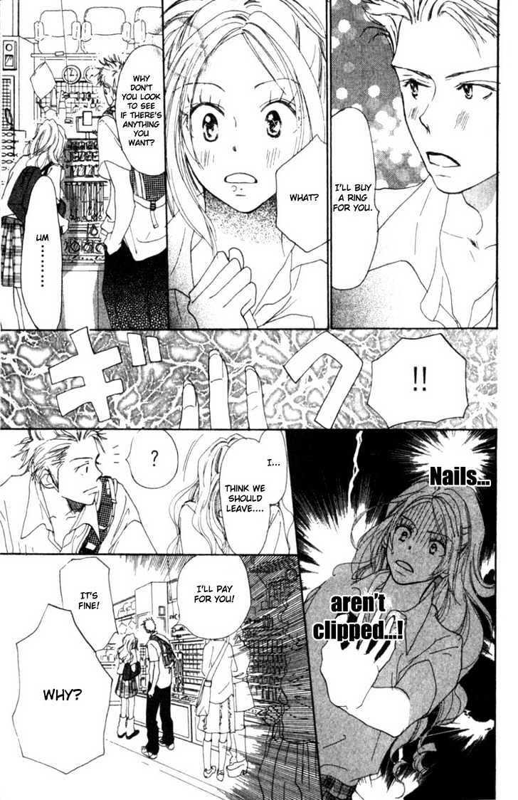 Ai no Tame ni Chapter 2.1 page 32 - Chapter 2.1 : If Someone Like Me Will Do