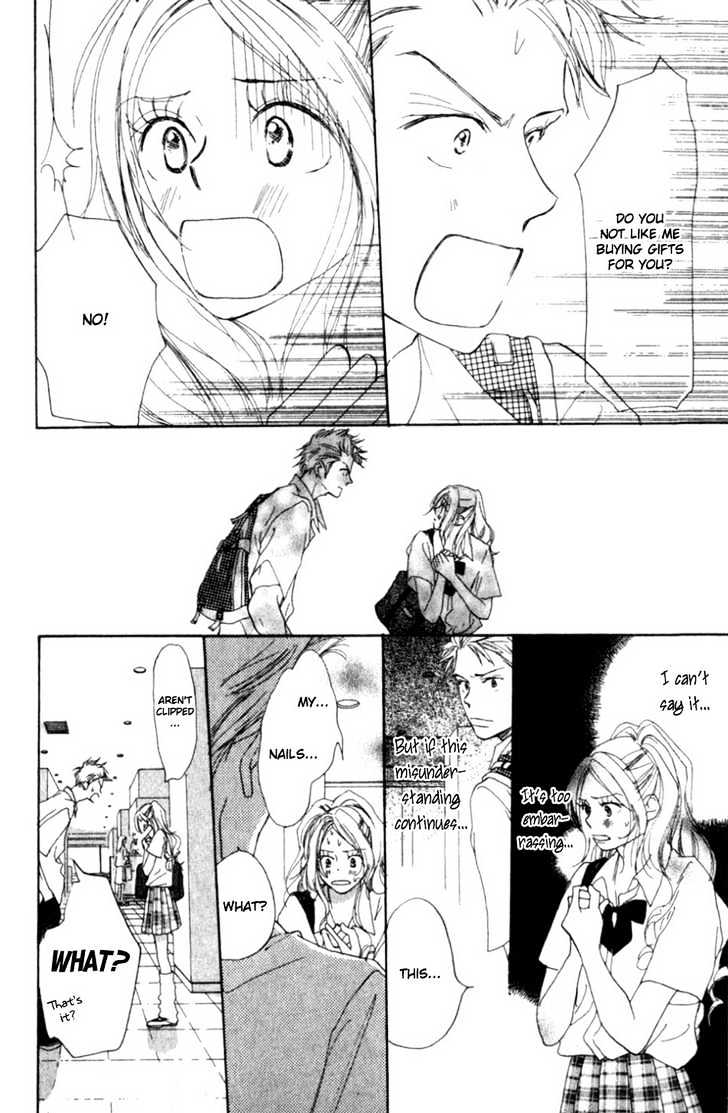 Ai no Tame ni Chapter 2.1 page 33 - Chapter 2.1 : If Someone Like Me Will Do