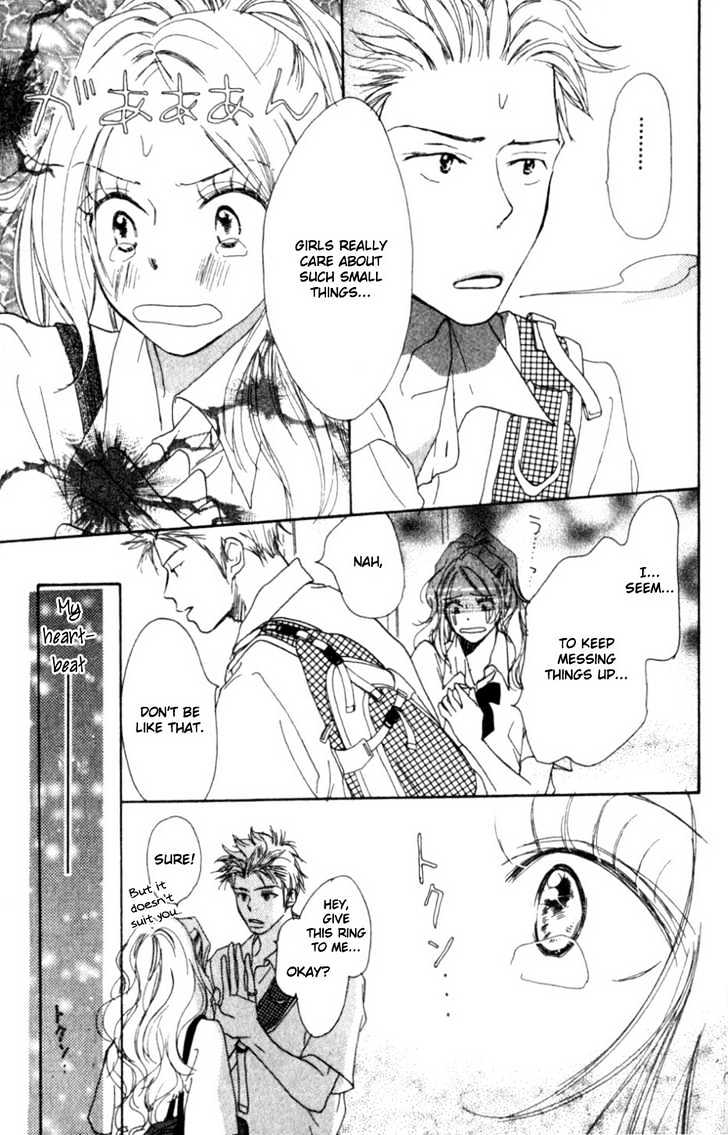 Ai no Tame ni Chapter 2.1 page 34 - Chapter 2.1 : If Someone Like Me Will Do