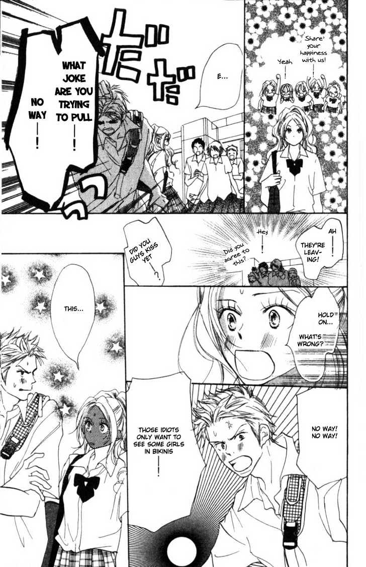 Ai no Tame ni Chapter 2.1 page 36 - Chapter 2.1 : If Someone Like Me Will Do