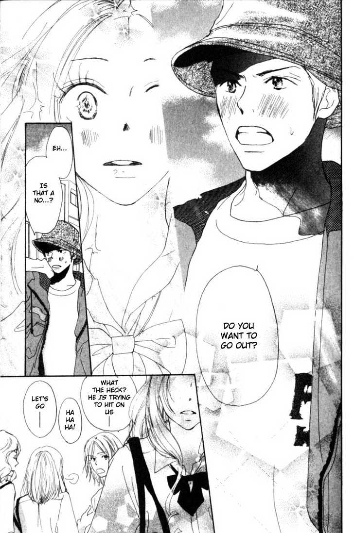 Ai no Tame ni Chapter 2.1 page 6 - Chapter 2.1 : If Someone Like Me Will Do