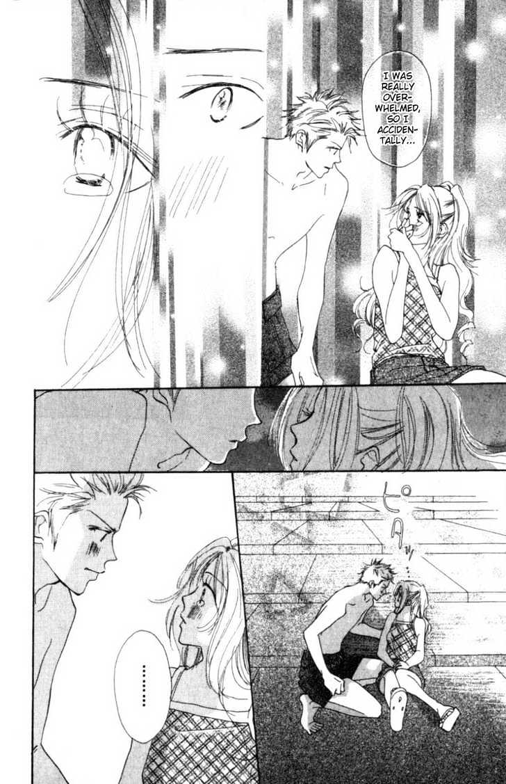 Ai no Tame ni Chapter 2.2 page 12 - Chapter 2.2 : If Someone Like Me Will Do