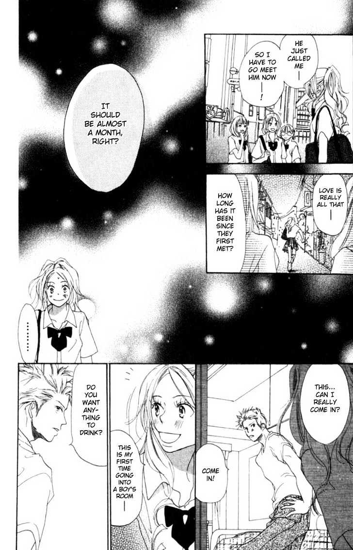 Ai no Tame ni Chapter 2.2 page 16 - Chapter 2.2 : If Someone Like Me Will Do